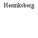 Henriksberg