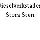 Dieselverkstaden, Stora Scen