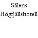 Sälens Högfjällshotell