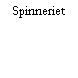 Spinneriet