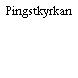 Pingstkyrkan