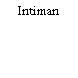 Intiman
