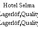 Hotel Selma Lagerlöf,Quality