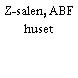 Z-salen, ABF huset