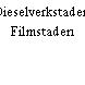 Dieselverkstaden, Filmstaden