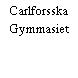 Carlforsska Gymmasiet