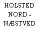 HOLSTED NORD - NÆSTVED