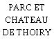 PARC ET CHATEAU DE THOIRY
