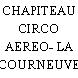 CHAPITEAU CIRCO AEREO- LA COURNEUVE