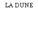 LA DUNE