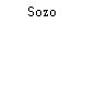 Sozo