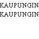UUDENKAUPUNGINKIRKKO