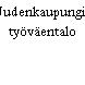 Uudenkaupungin työväentalo