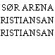 SØR ARENA KRISTIANSAND