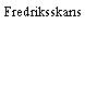 Fredriksskans