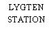 LYGTEN STATION