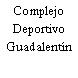 Complejo Deportivo Guadalentín