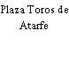 Plaza Toros de Atarfe