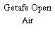 Getafe Open Air