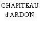 CHAPITEAU d'ARDON