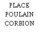 PLACE POULAIN CORBION