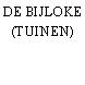 DE BIJLOKE (TUINEN)