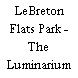 LeBreton Flats Park - The Luminarium