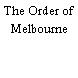 The Order of Melbourne
