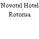 Novotel Hotel Rotorua