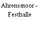 Ahrensmoor - Festhalle