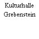 Kulturhalle Grebenstein