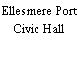 Ellesmere Port Civic Hall