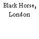 Black Horse, London