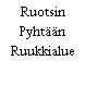 Ruotsin Pyhtään Ruukkialue