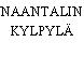 NAANTALIN KYLPYLÄ