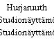 Hurjaruuth Studionäyttämö