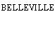 BELLEVILLE