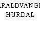 HARALDVANGEN, HURDAL