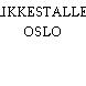 TRIKKESTALLEN, OSLO