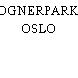 FROGNERPARKEN, OSLO