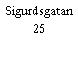 Sigurdsgatan 25