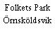 Folkets Park Örnsköldsvik