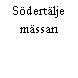 Södertälje mässan