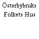 Österbybruks Folkets Hus