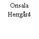 Onsala Herrgård