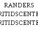 RANDERS FRITIDSCENTER