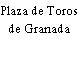 Plaza de Toros de Granada