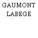 GAUMONT LABEGE