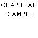 CHAPITEAU - CAMPUS