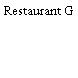 Restaurant G